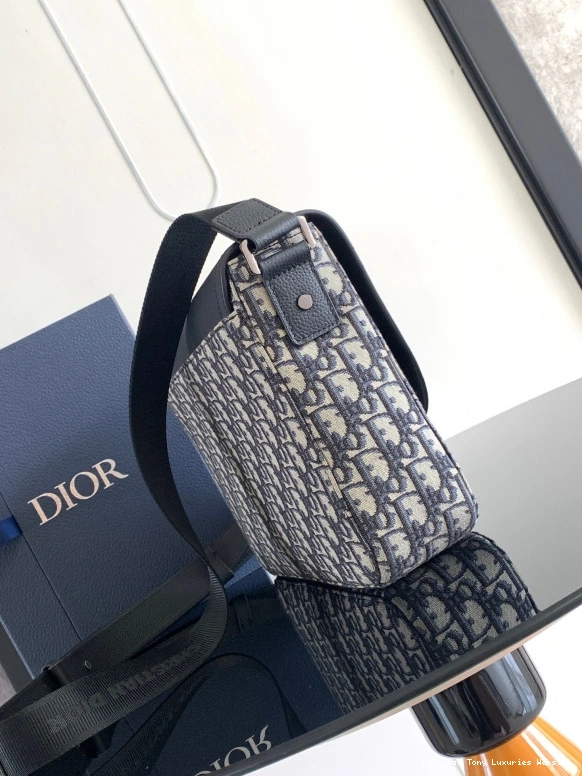 Tony Luxuries diroCAMP OBLIQUE BAG diro MESSENGER 0813